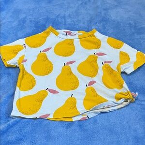 🌟 3/$15🌟 ZARA Kids Pear Tee